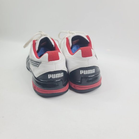 Puma Men\'s White Tazon 18685209 Outdoor Athletic Running Shoes Size 8.5 main image 7
